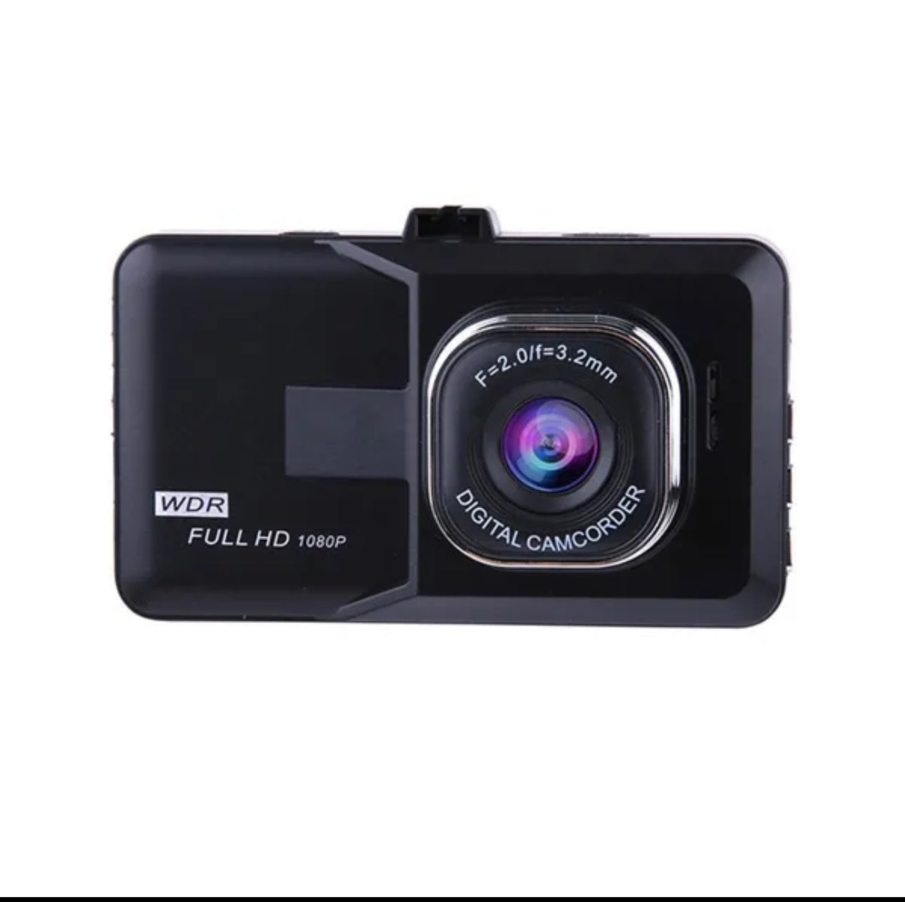 1080P Car Dash Camera